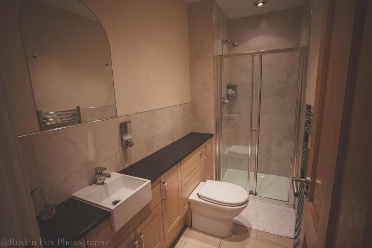 Great Northern Apartment Aberdeen Zewnętrze zdjęcie